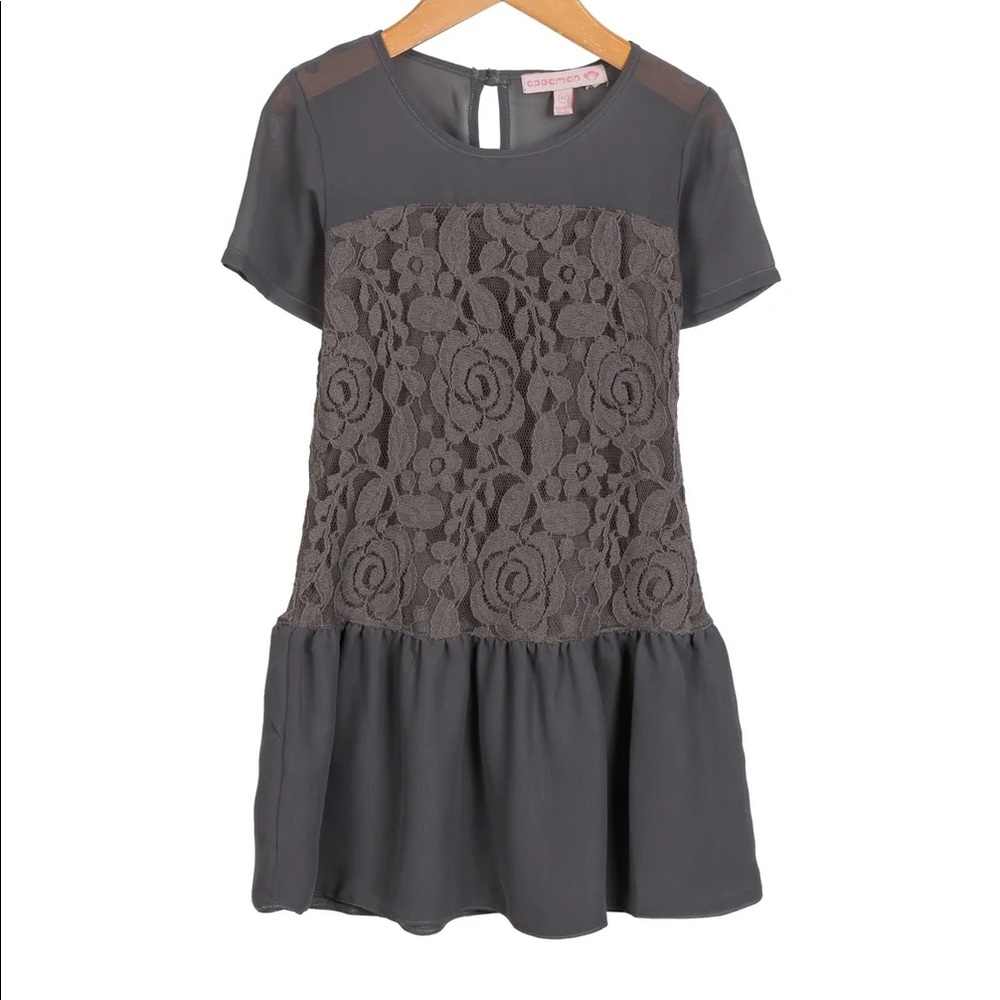 Appaman Fine Tailoring Girls Lace Dress